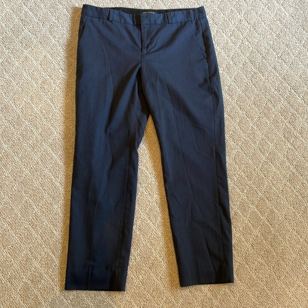 Banana Republic Hampton tailored pant